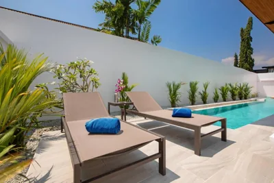 Trendy & New 19m Oxygen Pool Villa Sunset Garden 10 in Rawai – Fotos 6
