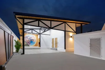 Trendy & New 19m Oxygen Pool Villa Sunset Garden 10 in Rawai – Fotos 10
